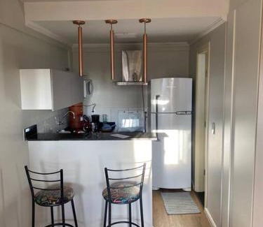 Samambaia Apartamento | Kit confortável com ar-condic- Samb Norte