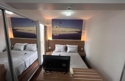 Aguas Claras Apartamento | KIT Confortável em Águas Claras