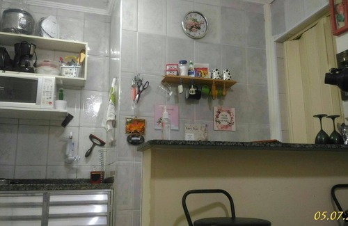 Aparecida Casa | Hermoso kit frente al mar con wi fi