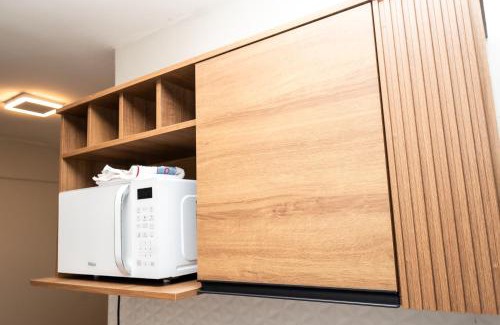 Sudoeste e Octogonal Apartamento | KIT Ipê Rosa -121- Sudoeste - Melhor Custo Benefício - Até 4 pessoas