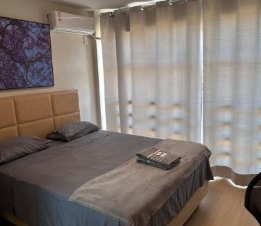 Sudoeste e Octogonal Apartamento | Kit Ipê Roxo