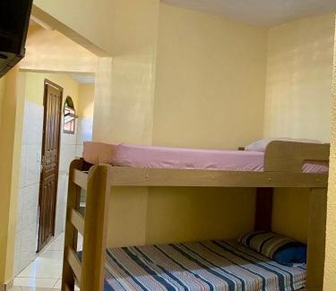 Portinho Casa | Kit linda e confortável no centro de Cabo Frio