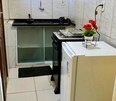 Portinho Casa | Kit linda e confortável no centro de cabo frio