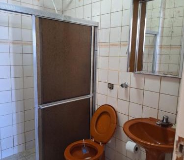 Tupi Apartamento | kit na tupi, frente mar, vaga garagem rotativa
