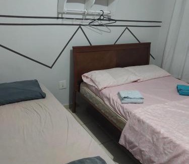 Maringa Apartamento | Kit net 7 espaço camila