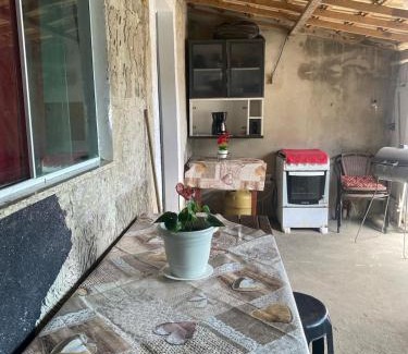 Jardim Caicara Apartamento | Kit net linda e aconchegante