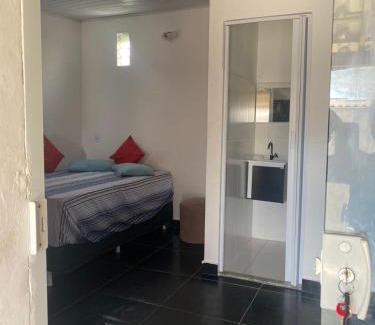 Jardim Caicara Apartamento | Kit net linda e aconchegante