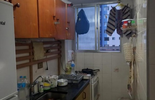 Guilhermina Apartamento | Kit-nete edifício augustus II