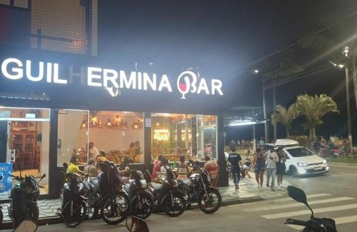 Guilhermina Apartamento | Kit-nete edifício augustus II