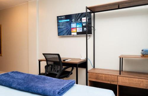 Sudoeste e Octogonal Apartamento | Kit Ponte JK - 108 - Sudoeste - Melhor Custo Benefício - Até 4 pessoas