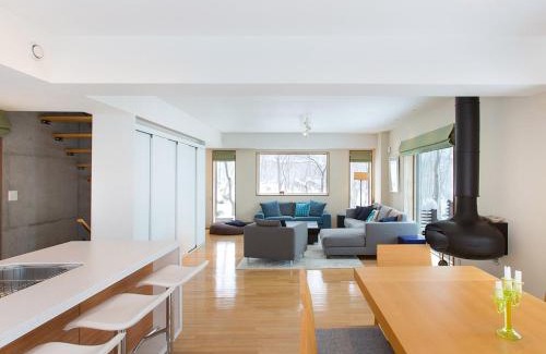 Hirafu Chalet De Esquí | Kita Kitsune Chalet