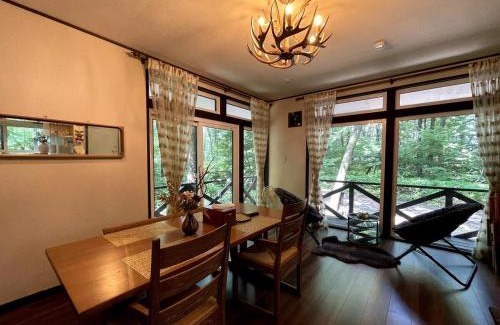 Tsumagoi Casa | Kitakaruizawa V's Villa -北軽井沢 ヴィーズ ヴィラ-