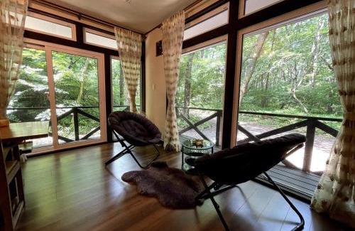 Tsumagoi Casa | Kitakaruizawa V's Villa -北軽井沢 ヴィーズ ヴィラ-