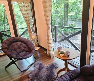 Tsumagoi Casa | Kitakaruizawa V's Villa -北軽井沢 ヴィーズ ヴィラ-