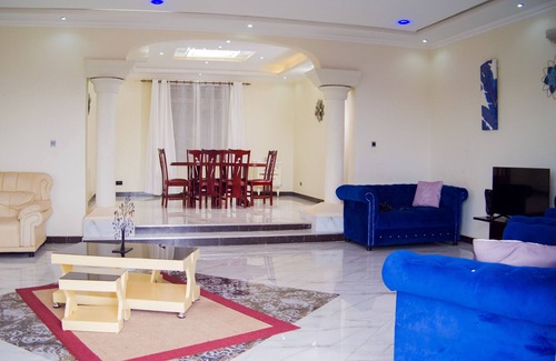 Entebbe Casa | Kitali Homes Uganda