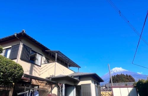 Fujinomiya Casa | Kitayama Fuji View House