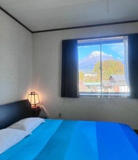 Fujinomiya Casa | Kitayama Fuji View House