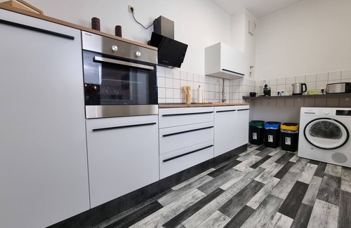 Wahren Apartamento | - KITCHEN - CiTY NAH - WLAN -