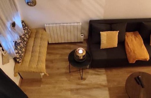 Mezieres-sur-Seine Apartamento | kitchenette