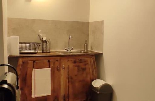 Mezieres-sur-Seine Apartamento | kitchenette