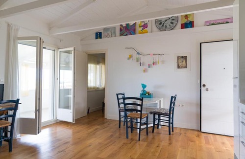 Lefkada Casa | Kite beach house