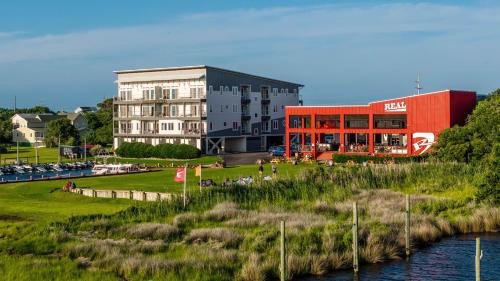 Waves Apartamento | Kite Point - Waterfront 2-Bedroom, 2-Bathroom Suite at REAL Watersports