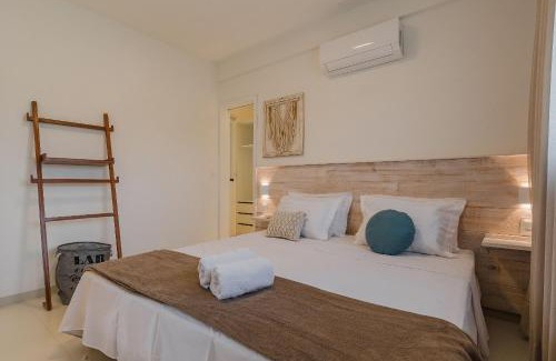 Cumbuco Apartamento | Kite Star - 1° andar com varanda por Carpediem