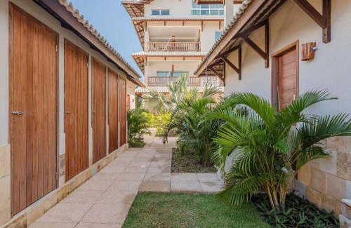 Cumbuco Apartamento | Kite Star - 1° andar com varanda por Carpediem