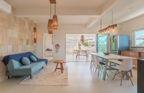 Cumbuco Apartamento | Kite Star - Quádruplo incrível por Carpediem