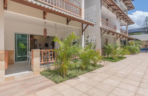 Cumbuco Apartamento | Kite Star - Quádruplo incrível por Carpediem