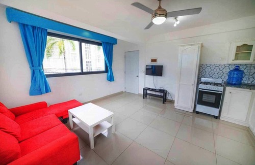 ProCab Apartamento | Kite-surf in Cabarete! Guest-friendly condo across the street from beach