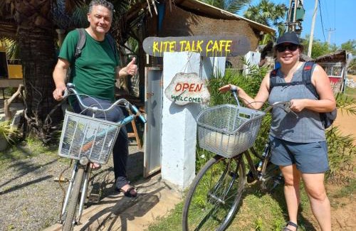 Kalpitiya Hotel | Kite Talks Cafe House