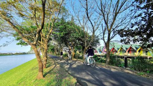 Dongshan Chalet De Esquí | Kitefarm