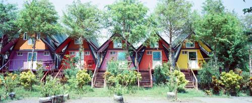 Dongshan Chalet De Esquí | Kitefarm