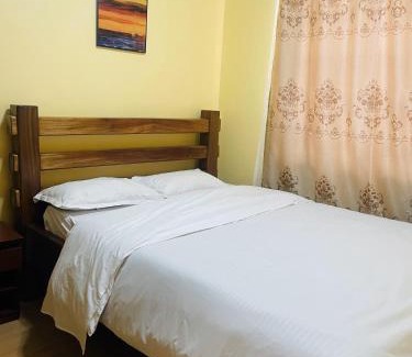 Ongata Rongai Apartamento | Kiths Place 2 (One Bedroom House)
