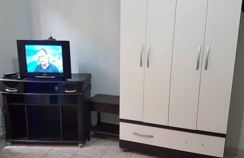 Itarare Apartamento | Kitinet al lado del teleférico cerca de la playa