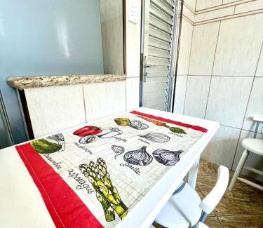 Itarare Apartamento | Kitinete 508 em São Vicente