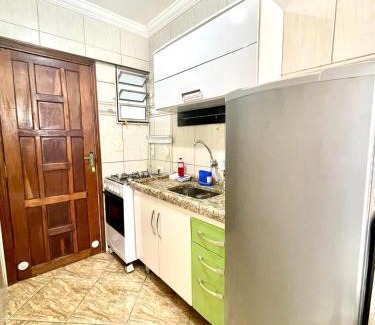 Itarare Apartamento | Kitinete 508 em São Vicente
