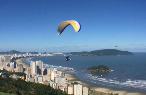 Itarare Apartamento | Kitinete com vista ao mar