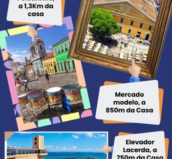 Dois de Julho Apartamento | Kitinets Temáticas C Histórico