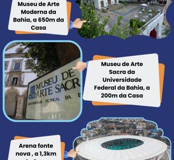 Dois de Julho Apartamento | Kitinets Temáticas C Histórico