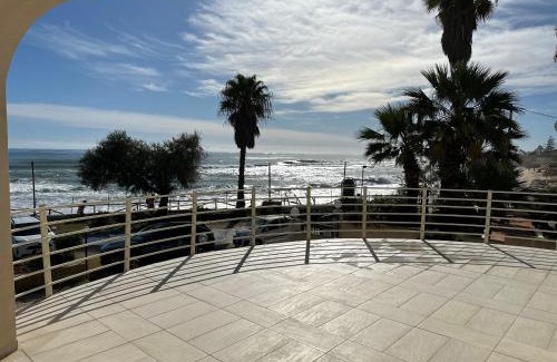 San Lorenzo Casa | Kitiya's House- Di fronte la spiaggia e un mare cristallino