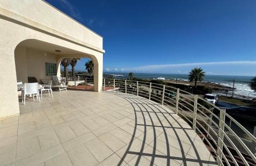 San Lorenzo Casa | Kitiya's House- Di fronte la spiaggia e un mare cristallino