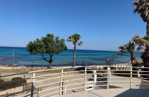 San Lorenzo Casa | Kitiya's House- Di fronte la spiaggia e un mare cristallino
