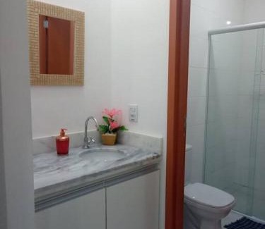 Cachoeira Paulista Apartamento | Kitnet à 300 metros da Canção Nova