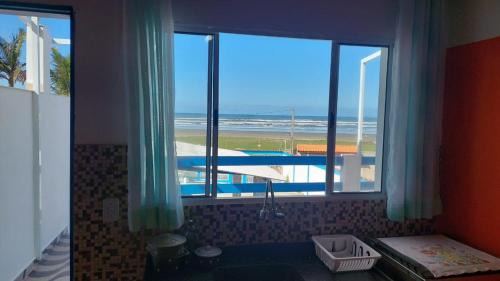 Itanhaem Apartamento | Kitnet 01 em Itanhaém beira mar