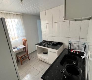 Parque da Fonte Apartamento | Kitnet 01 Por do Sol SJPCWB