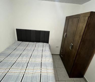 Parque da Fonte Apartamento | Kitnet 01 Por do Sol SJPCWB