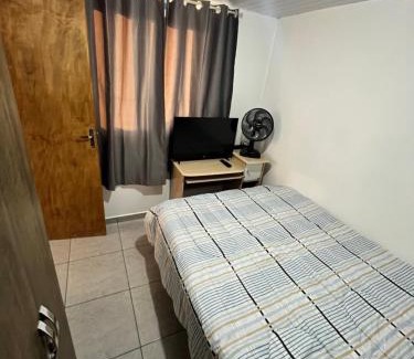 Parque da Fonte Apartamento | Kitnet 01 Por do Sol SJPCWB