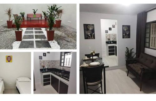 Jacarei Casa | Kitnet 1 - próximo ao centro de Jacareí